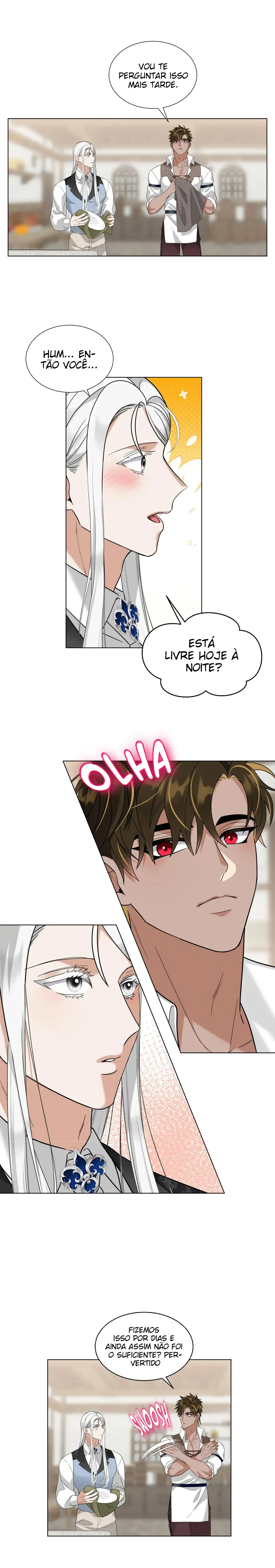 Faísca aromática – Capítulo 17 Yaoi – Página 7