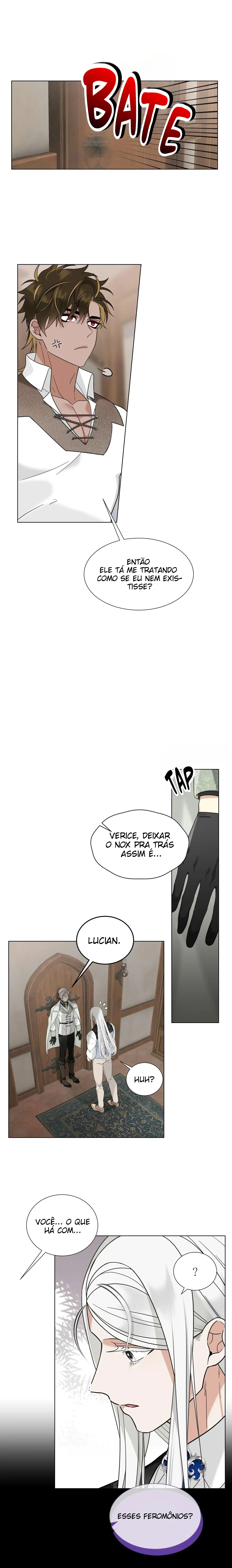 Faísca aromática – Capítulo 18 Yaoi – Página 5