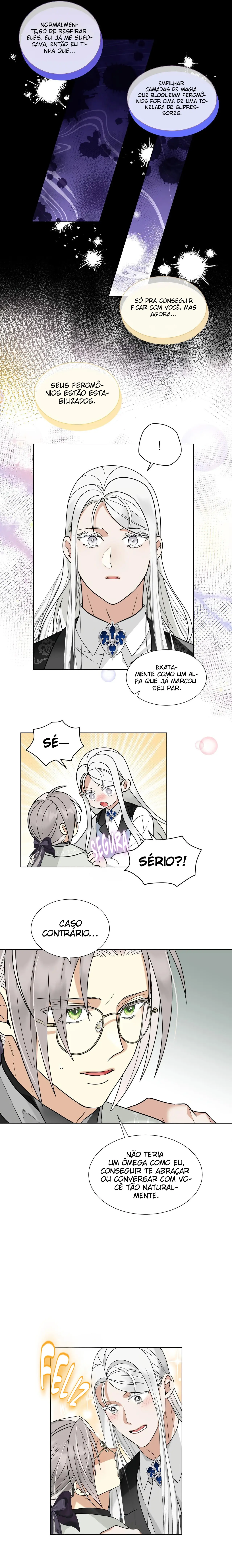 Faísca aromática – Capítulo 18 Yaoi – Página 6