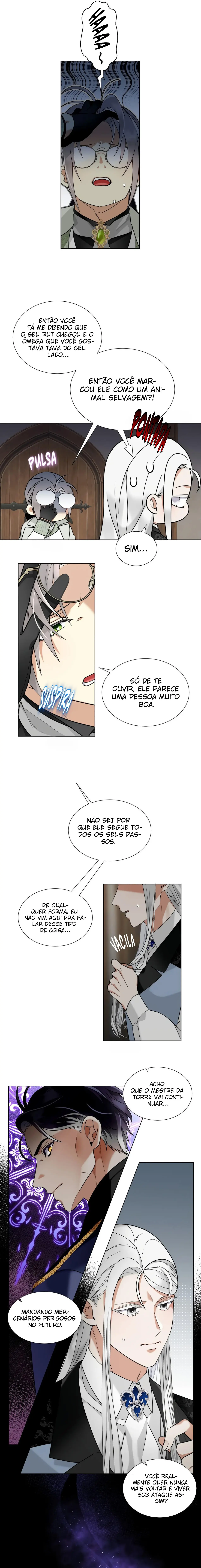 Faísca aromática – Capítulo 18 Yaoi – Página 8