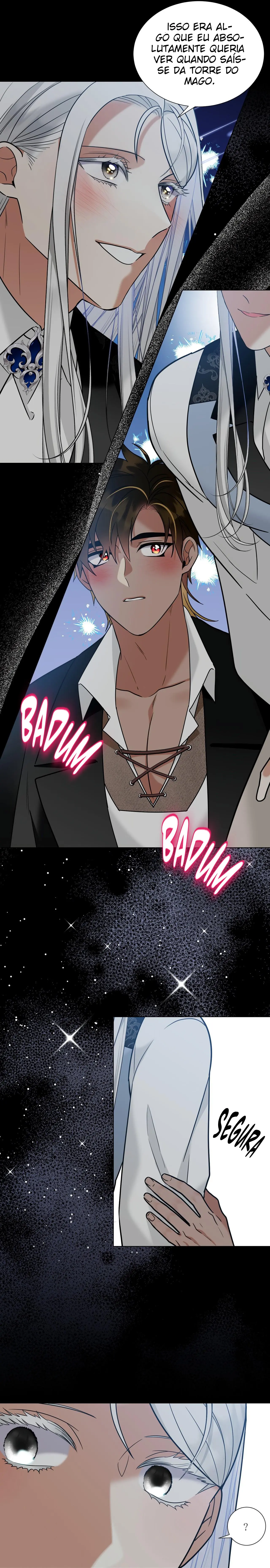 Faísca aromática – Capítulo 19 Yaoi – Página 11