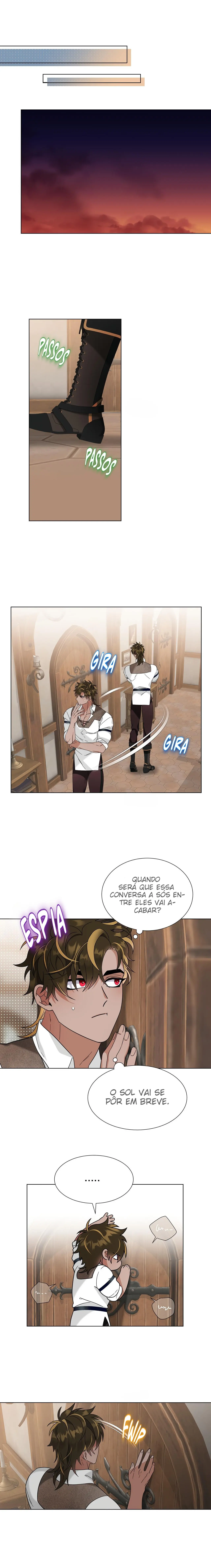 Faísca aromática – Capítulo 19 Yaoi – Página 2