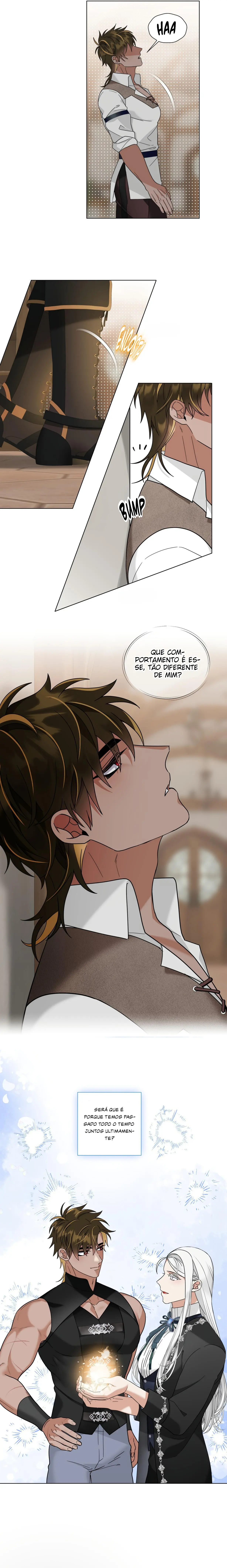 Faísca aromática – Capítulo 19 Yaoi – Página 3