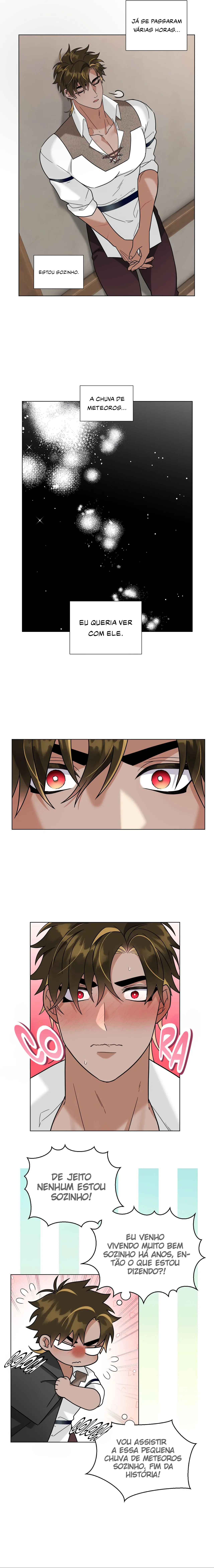 Faísca aromática – Capítulo 19 Yaoi – Página 4