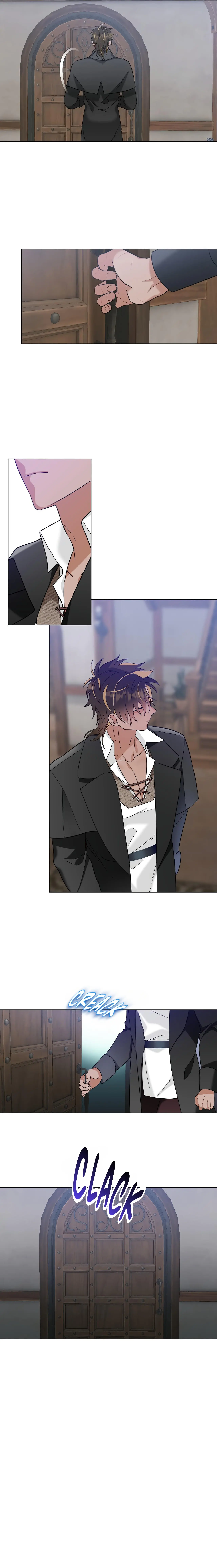 Faísca aromática – Capítulo 19 Yaoi – Página 5