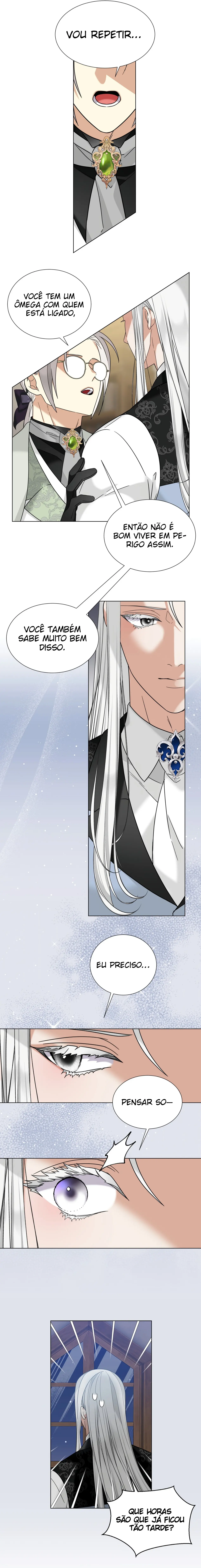 Faísca aromática – Capítulo 19 Yaoi – Página 6