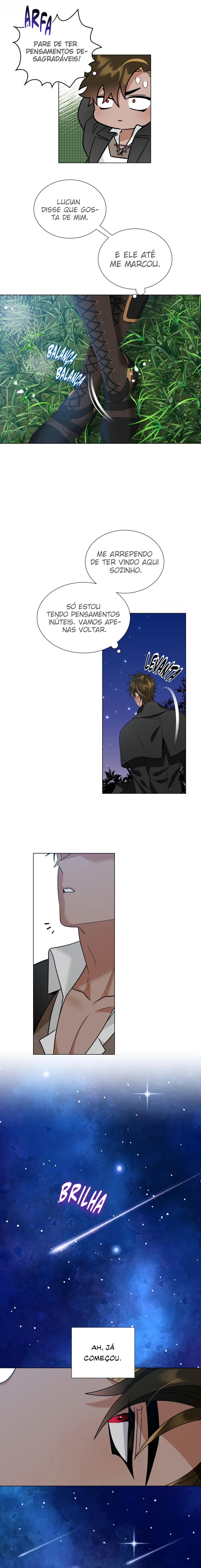 Faísca aromática – Capítulo 19 Yaoi – Página 9