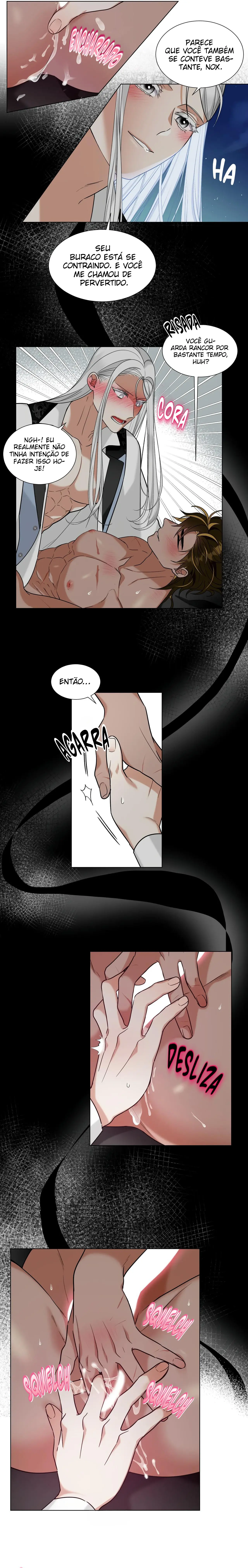 Faísca aromática – Capítulo 20 Yaoi – Página 11