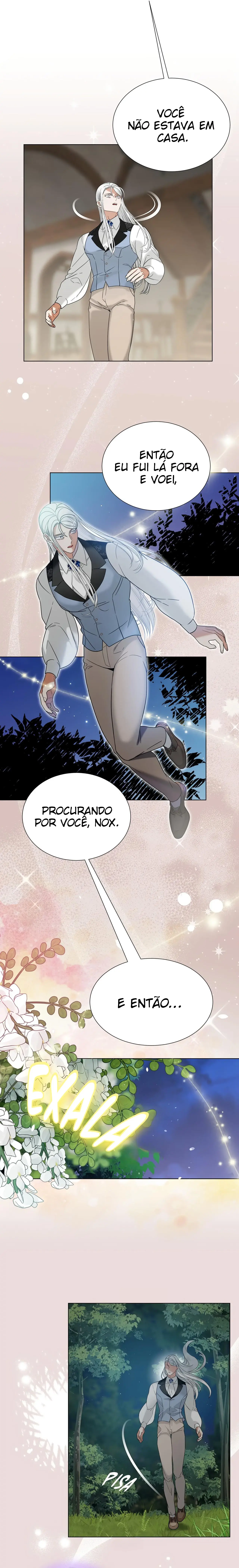 Faísca aromática – Capítulo 20 Yaoi – Página 3