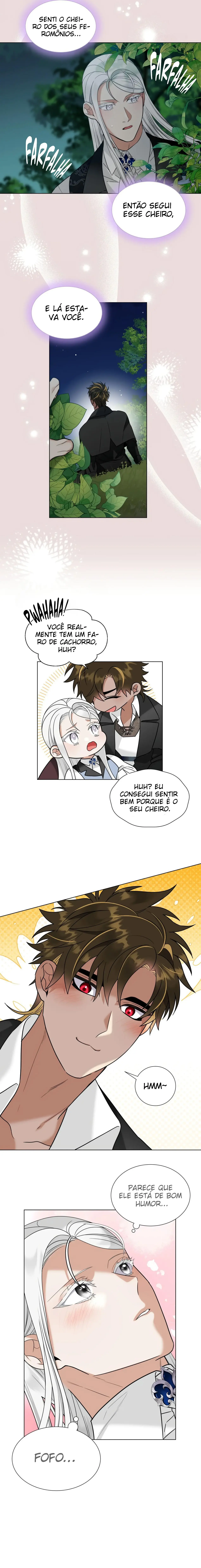 Faísca aromática – Capítulo 20 Yaoi – Página 4
