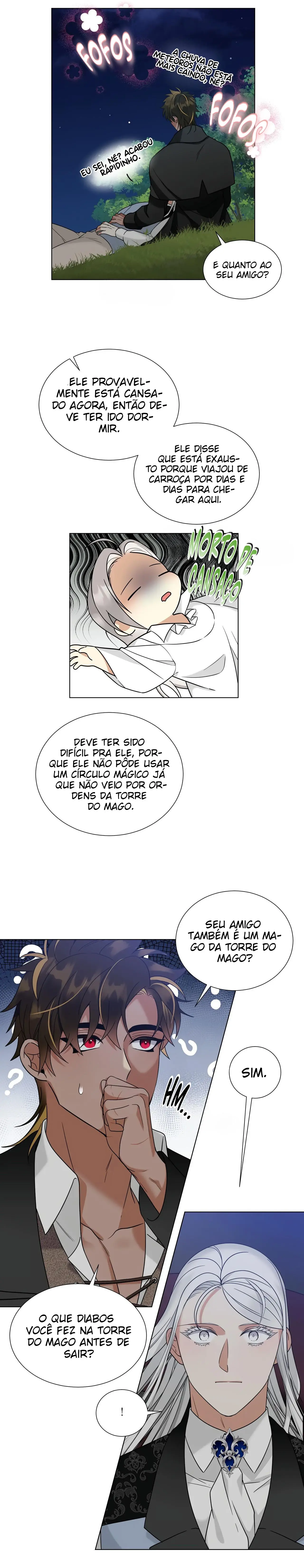 Faísca aromática – Capítulo 20 Yaoi – Página 5