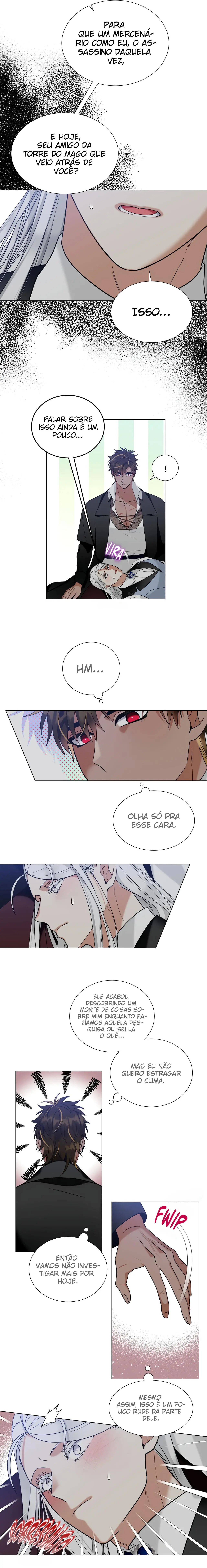 Faísca aromática – Capítulo 20 Yaoi – Página 6