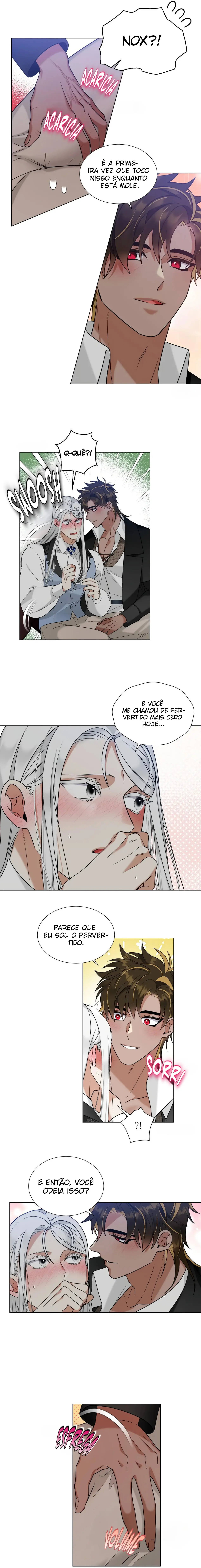 Faísca aromática – Capítulo 20 Yaoi – Página 7