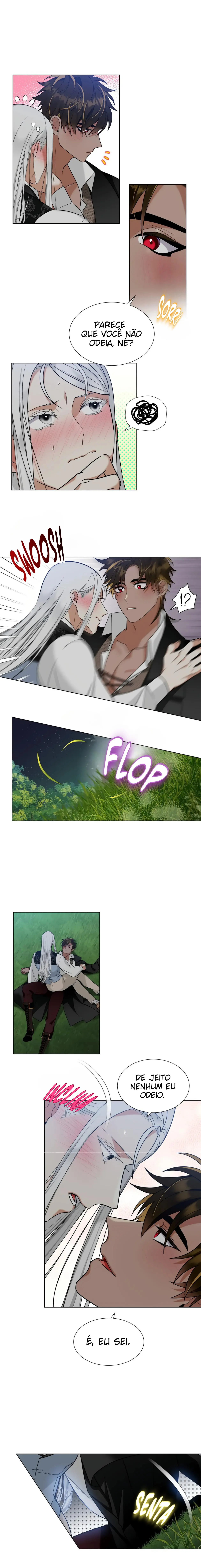 Faísca aromática – Capítulo 20 Yaoi – Página 8