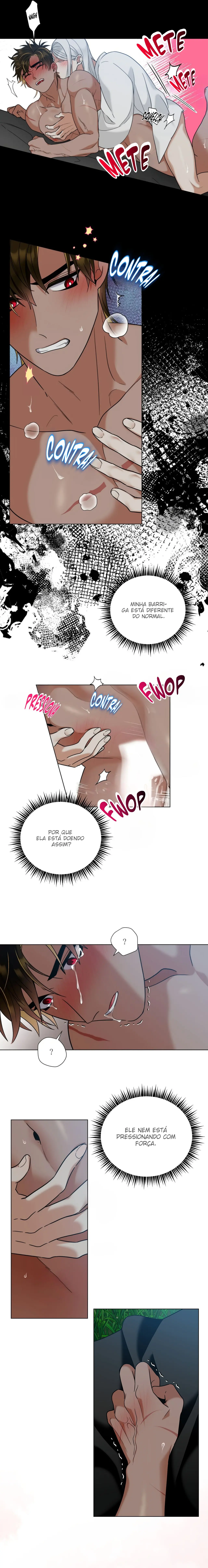 Faísca aromática – Capítulo 21 Yaoi – Página 10