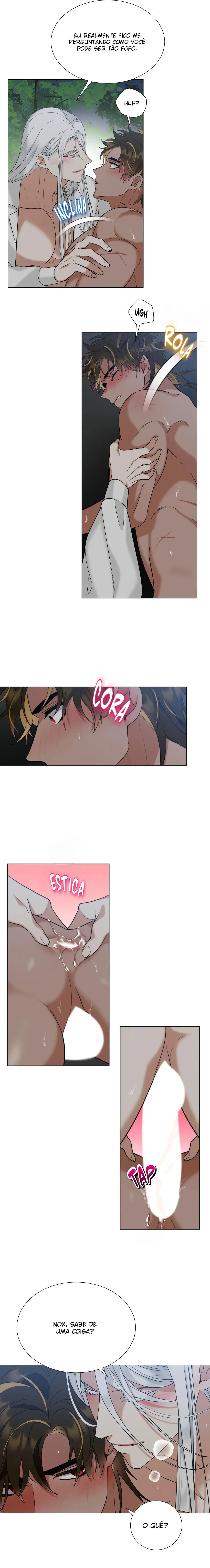 Faísca aromática – Capítulo 21 Yaoi – Página 4