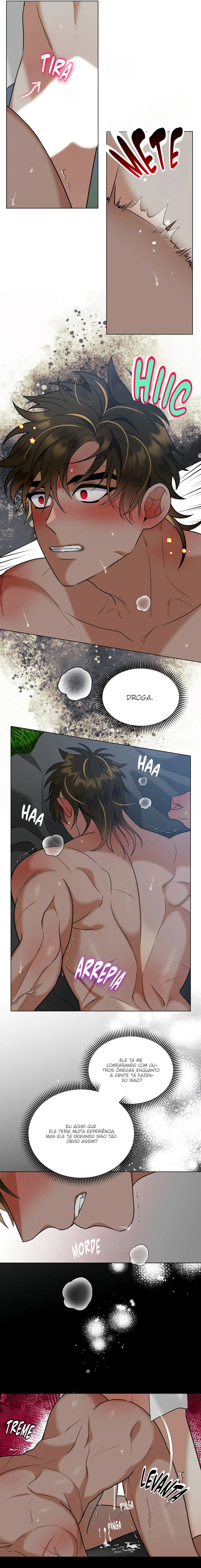 Faísca aromática – Capítulo 21 Yaoi – Página 6