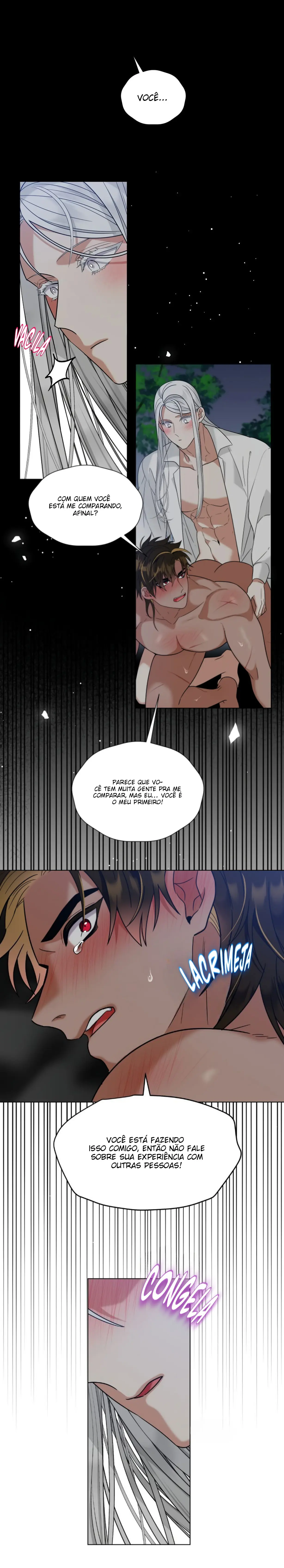 Faísca aromática – Capítulo 21 Yaoi – Página 7