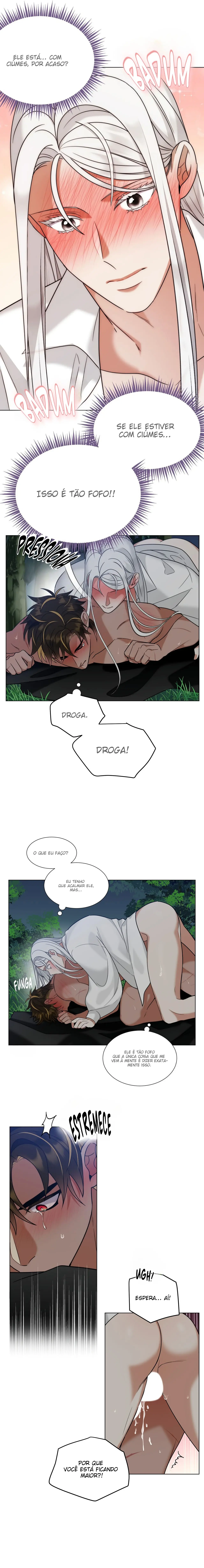 Faísca aromática – Capítulo 21 Yaoi – Página 8