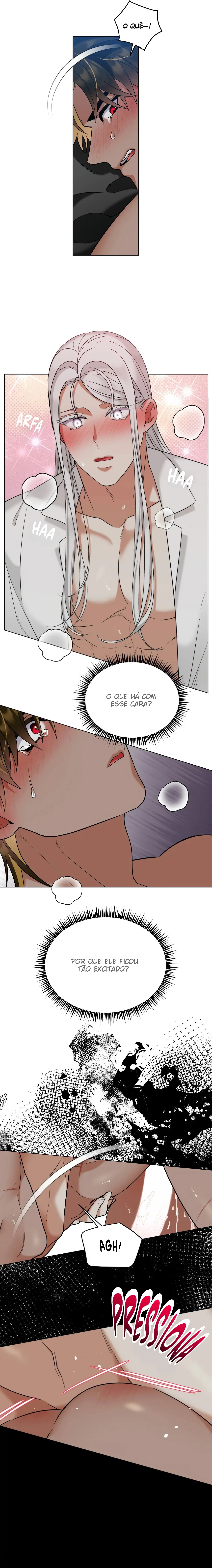 Faísca aromática – Capítulo 21 Yaoi – Página 9