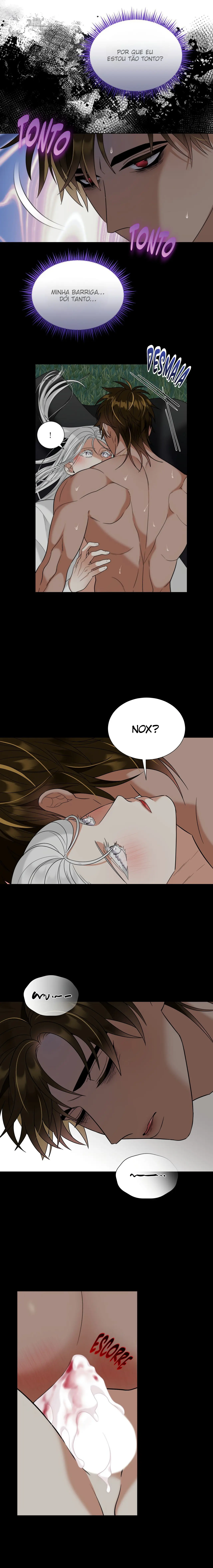 Faísca aromática – Capítulo 22 Yaoi – Página 12