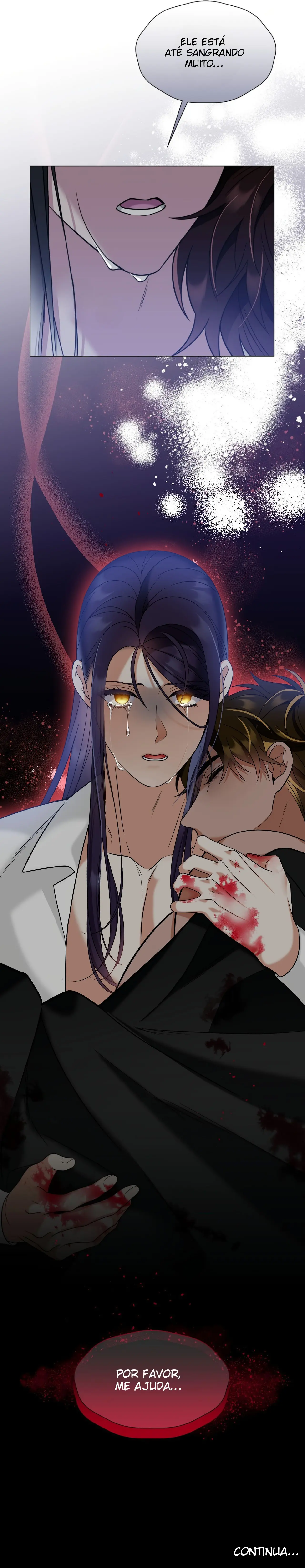 Faísca aromática – Capítulo 22 Yaoi – Página 14