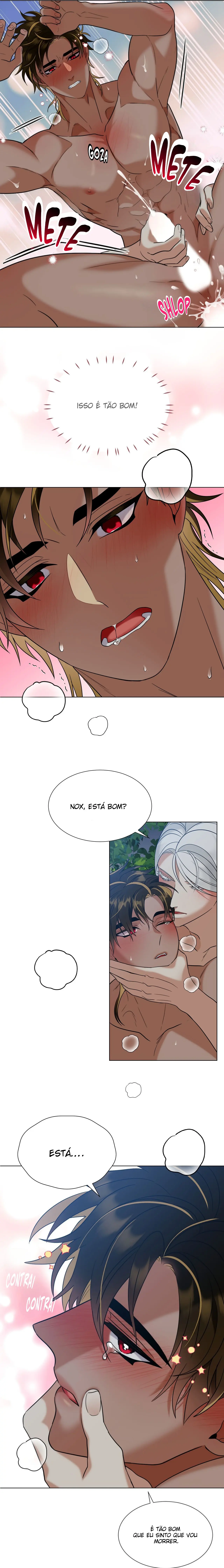 Faísca aromática – Capítulo 22 Yaoi – Página 3