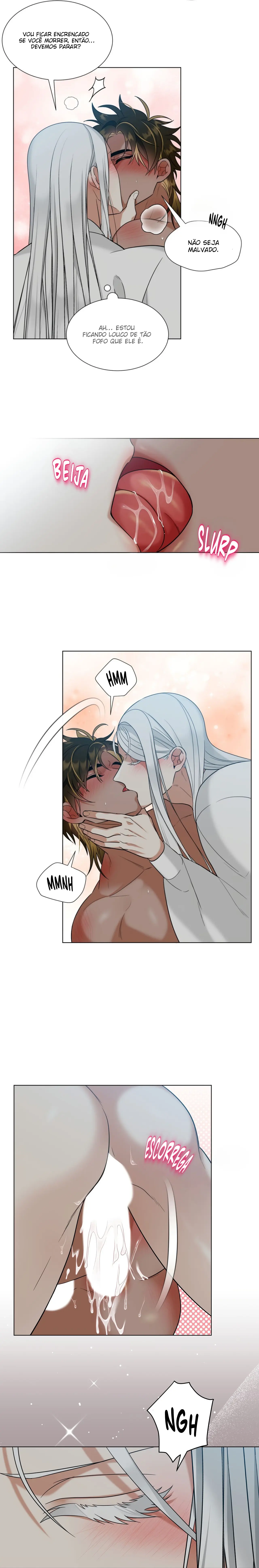 Faísca aromática – Capítulo 22 Yaoi – Página 4