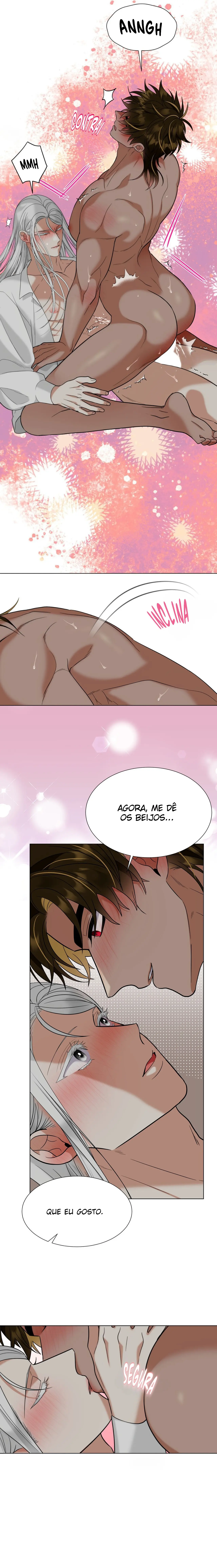 Faísca aromática – Capítulo 22 Yaoi – Página 8