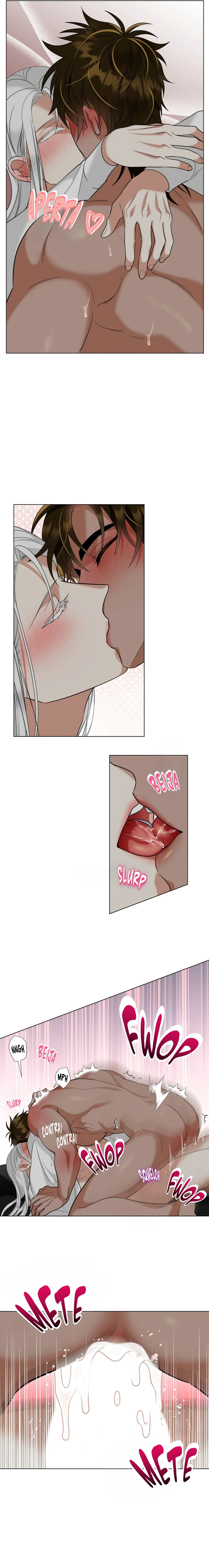 Faísca aromática – Capítulo 22 Yaoi – Página 9