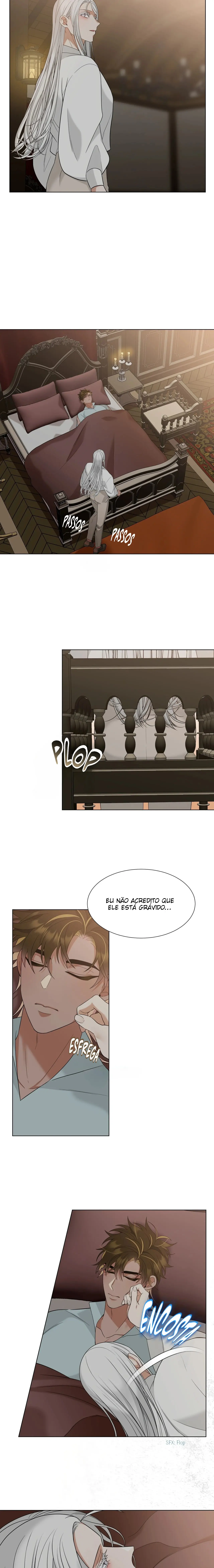 Faísca aromática – Capítulo 23 Yaoi – Página 7