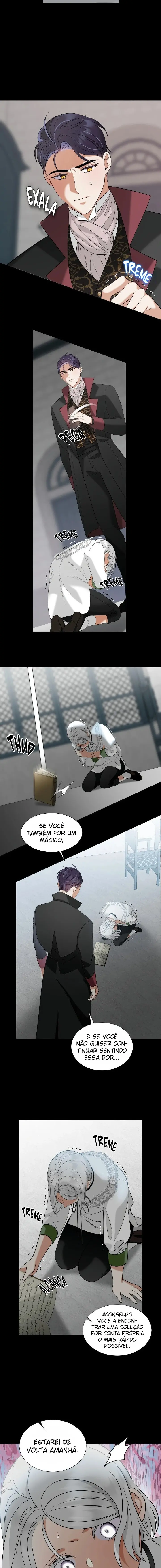 Faísca aromática – Capítulo 26 Yaoi – Página 4