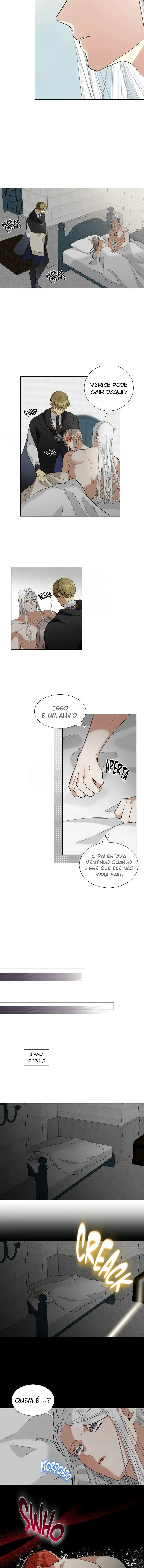 Faísca aromática – Capítulo 27 Yaoi – Página 4