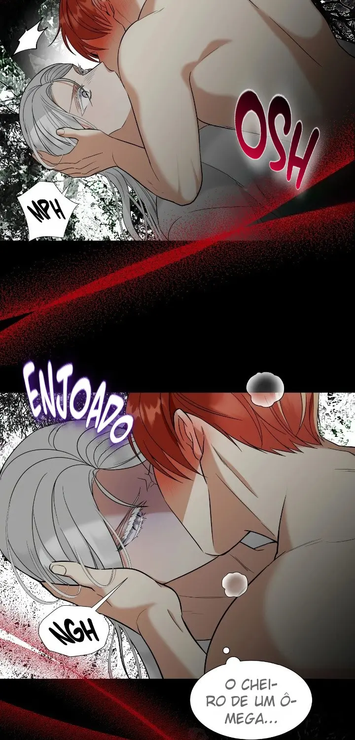 Faísca aromática – Capítulo 27 Yaoi – Página 5