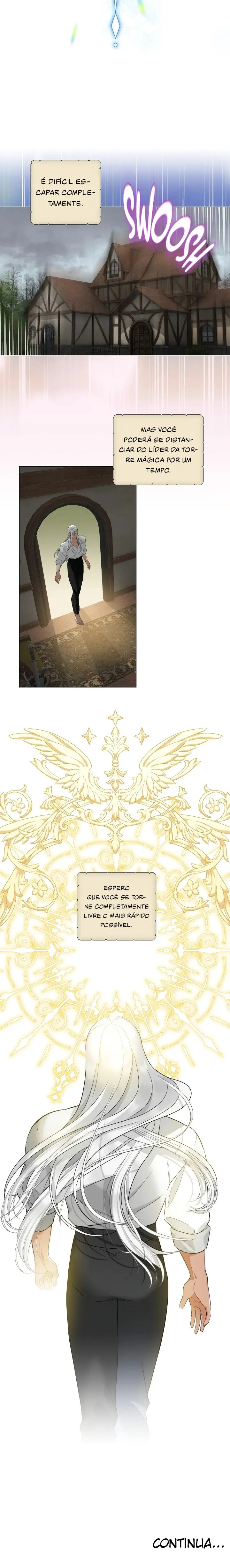 Faísca aromática – Capítulo 27 Yaoi – Página 8