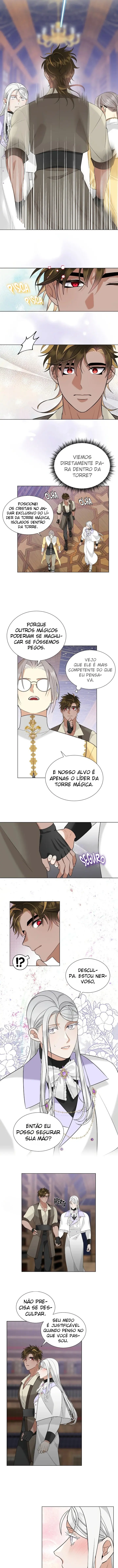 Faísca aromática – Capítulo 30 Yaoi – Página 5