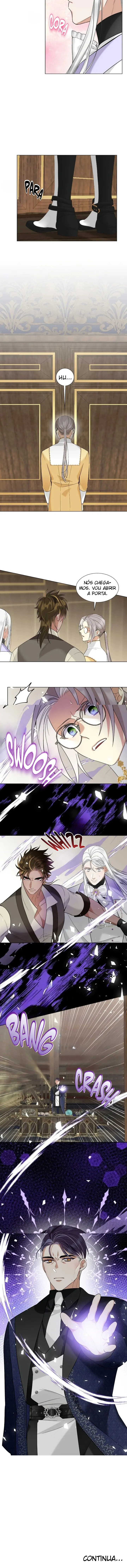 Faísca aromática – Capítulo 30 Yaoi – Página 6