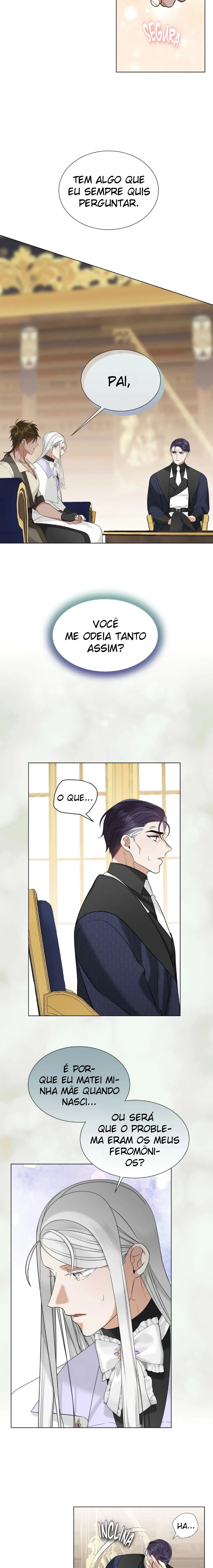 Faísca aromática – Capítulo 31 Yaoi – Página 5