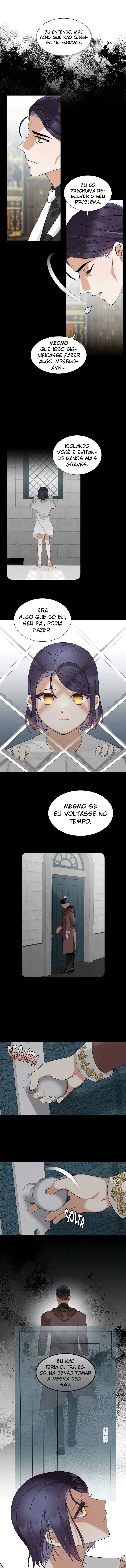 Faísca aromática – Capítulo 32 Yaoi – Página 2