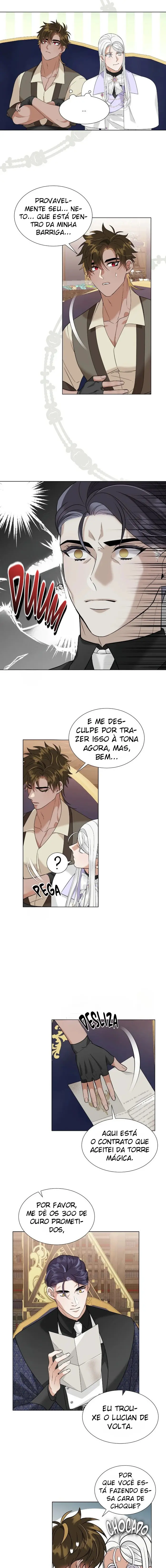 Faísca aromática – Capítulo 32 Yaoi – Página 4