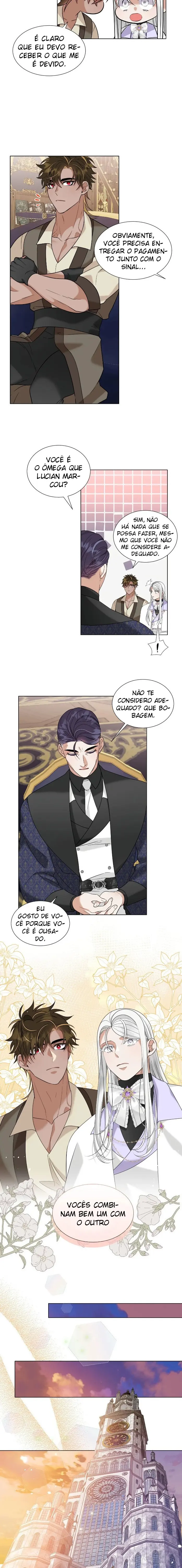 Faísca aromática – Capítulo 32 Yaoi – Página 5