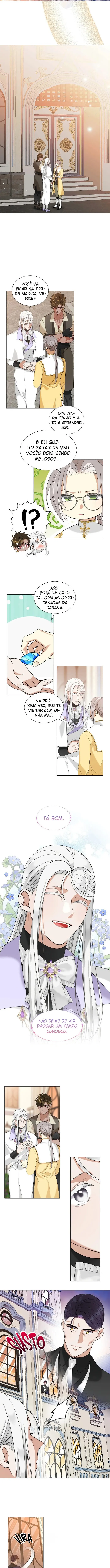 Faísca aromática – Capítulo 32 Yaoi – Página 6