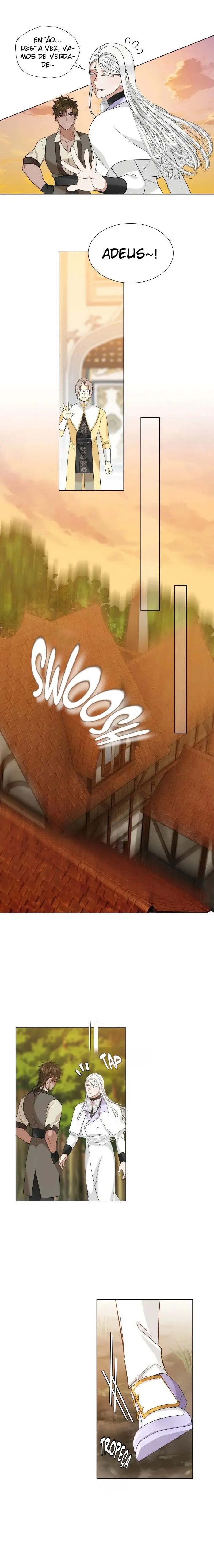 Faísca aromática – Capítulo 32 Yaoi – Página 8