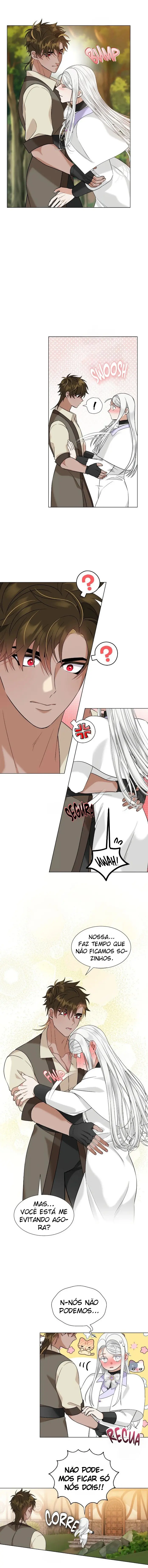 Faísca aromática – Capítulo 32 Yaoi – Página 9