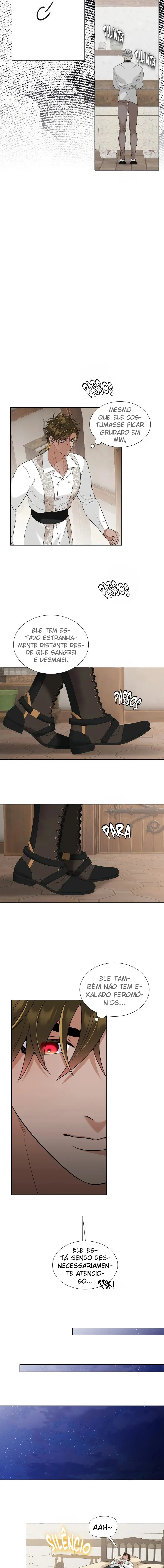 Faísca aromática – Capítulo 33 Yaoi – Página 3