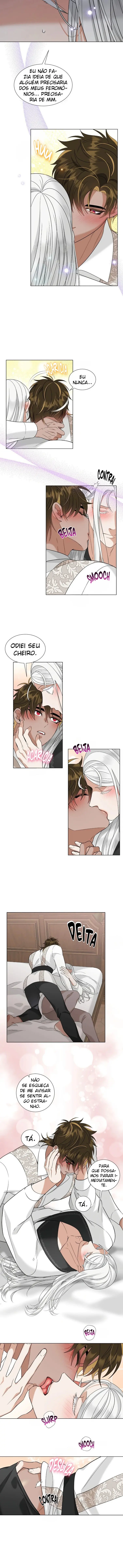 Faísca aromática – Capítulo 33 Yaoi – Página 6