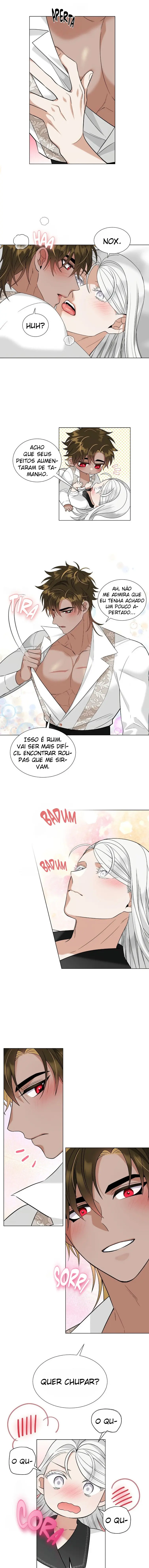 Faísca aromática – Capítulo 33 Yaoi – Página 7