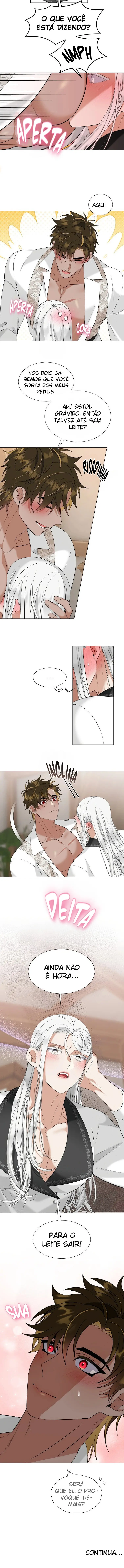 Faísca aromática – Capítulo 33 Yaoi – Página 8