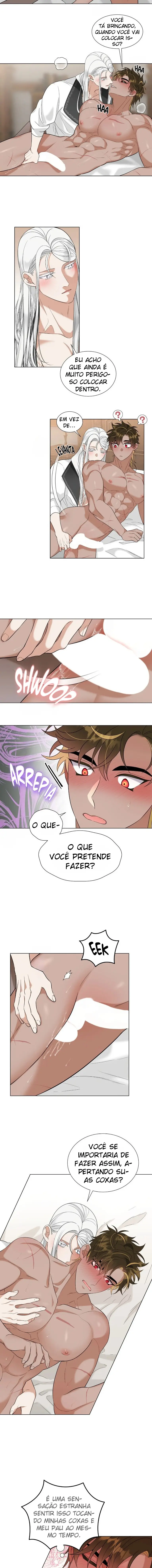 Faísca aromática – Capítulo 34 Yaoi – Página 3