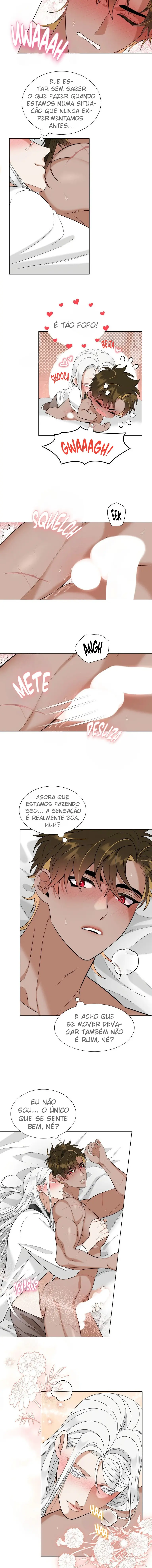 Faísca aromática – Capítulo 34 Yaoi – Página 4